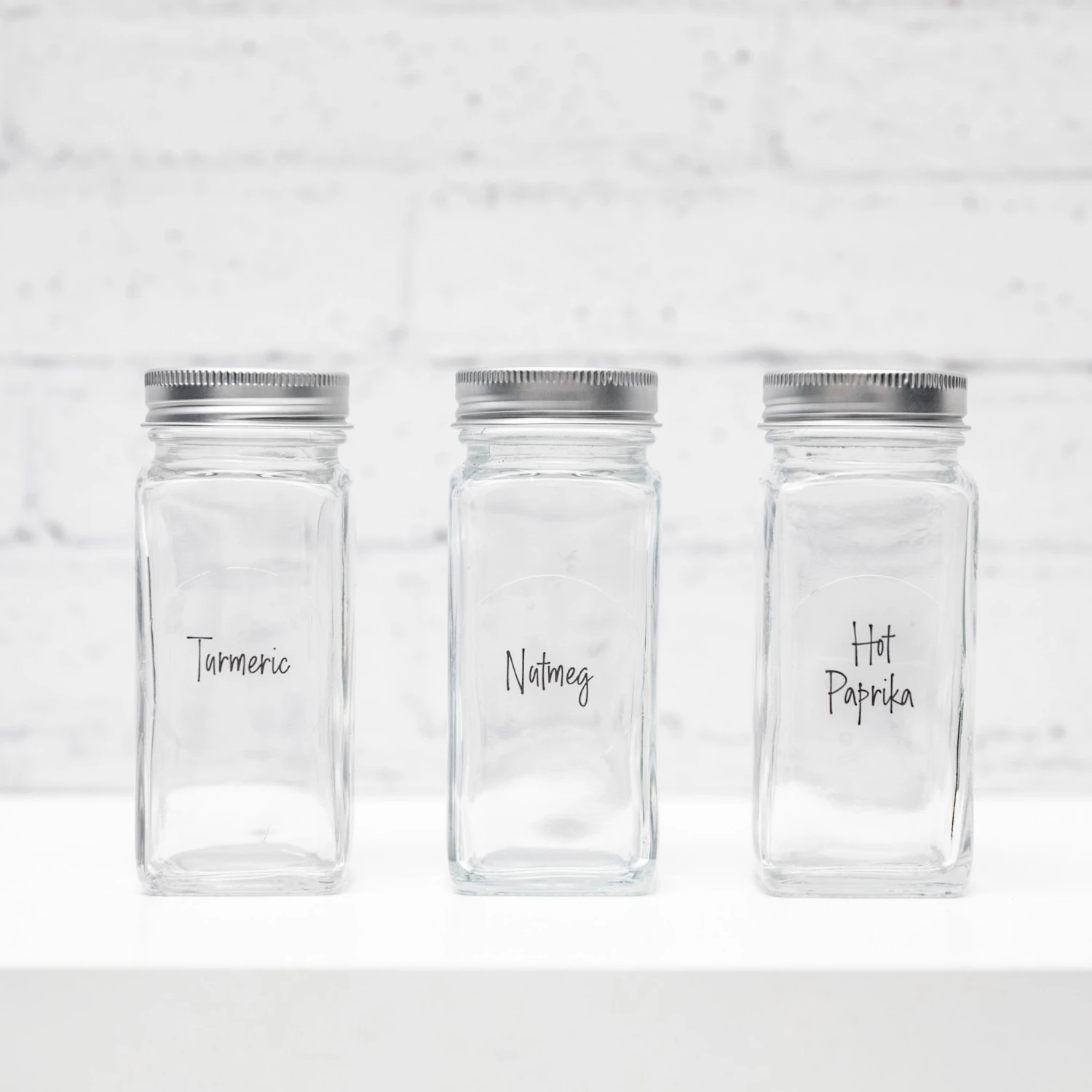 Lily Herb & Spice Label Pack - Clear 6 Lily Herb & Spice Label Pack - Clear - Image 4