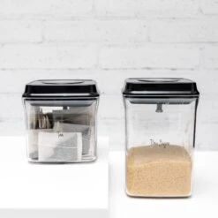 Lily Pantry Label Pack - Clear 9 Lily Pantry Label Pack - Clear -Pretty Little Designs PrettyLittleDesigns 5323