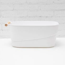 Simply Organised Storage Tubs 29 Simply Organised Storage Tubs -Pretty Little Designs PrettyLittleDesigns 5421