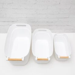 Simply Organised Storage Tubs 34 Simply Organised Storage Tubs -Pretty Little Designs PrettyLittleDesigns 5431 Edit