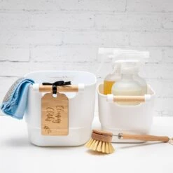 Simply Organised Storage Tubs 22 Simply Organised Storage Tubs -Pretty Little Designs PrettyLittleDesigns 5433