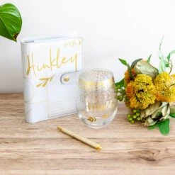 Personalised Name Label - Leaf 11 Personalised Name Label - Leaf -Pretty Little Designs PrettyLittleDesigns 6605