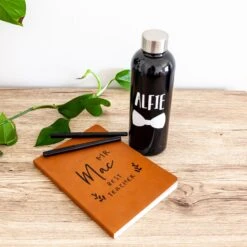 Personalised Name With Bow Tie 7 Personalised Name With Bow Tie -Pretty Little Designs PrettyLittleDesigns 6620