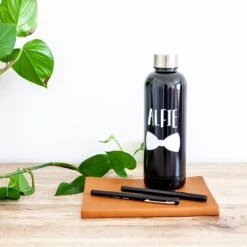 Personalised Name With Bow Tie