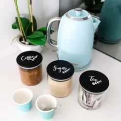 Orchid Tea, Coffee Sugar Canister Labels 13 Orchid Tea, Coffee Sugar Canister Labels -Pretty Little Designs PrettyLittleDesigns 8178 web