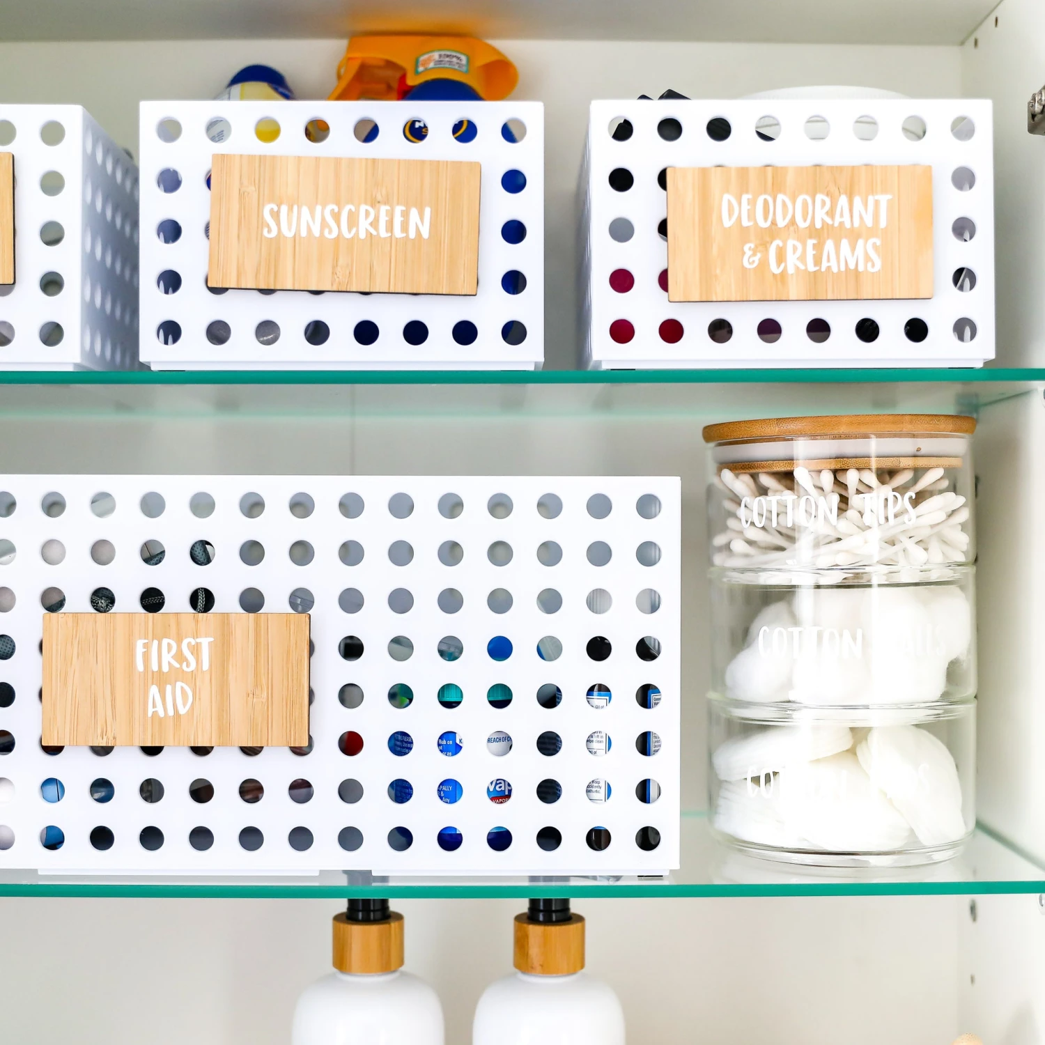 Acrylic Tag / Bamboo Tag & Label 12 Acrylic Tag / Bamboo Tag & Label - Image 10