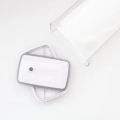 White Push Top Pantry Container - 500ml 20 White Push Top Pantry Container - 500ml -Pretty Little Designs PrettyLittleDesigns web 0157 a86e9539 8f5d 4dfb b021 55138fa4831f