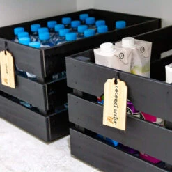 Personalised Bamboo Tag & Label 11 Personalised Bamboo Tag & Label -Pretty Little Designs PrettyLittleDesigns web 0879