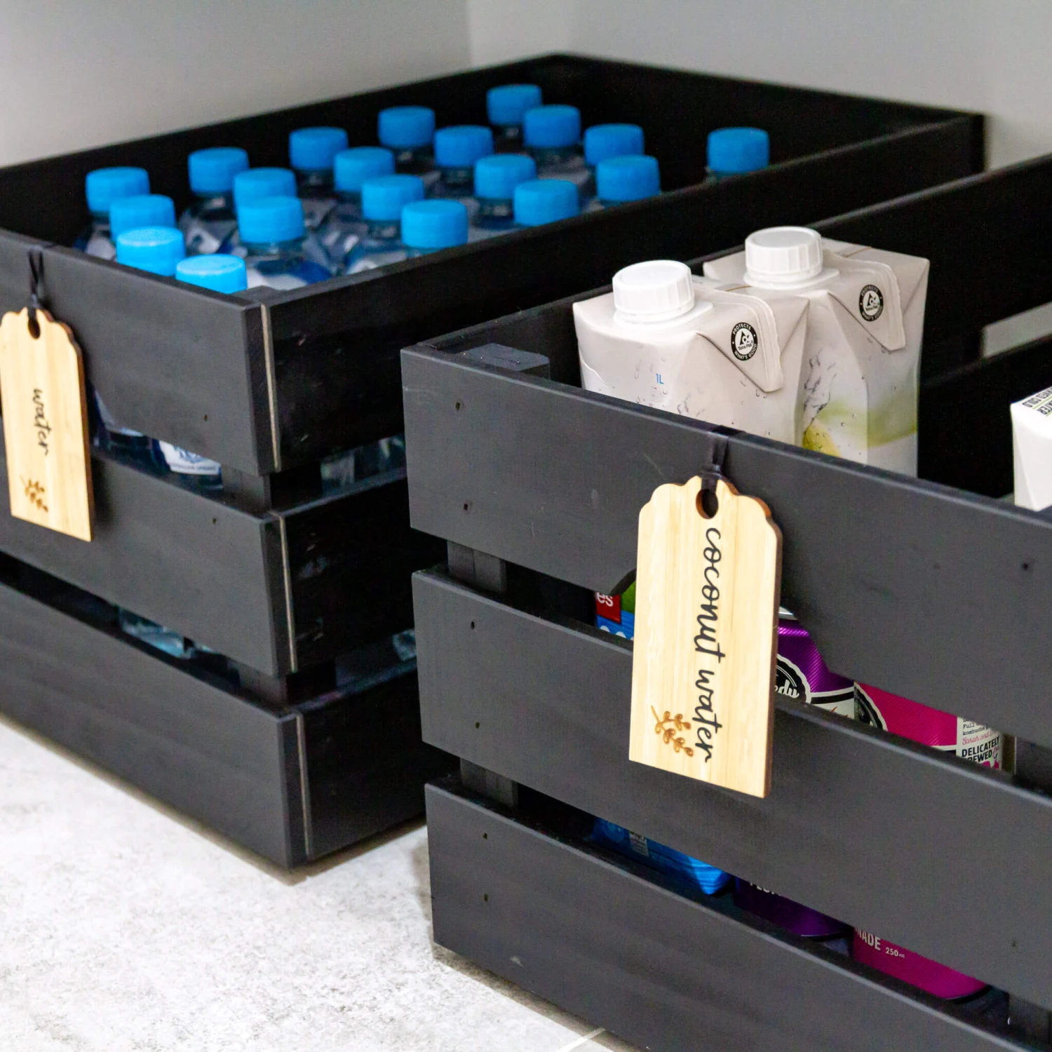 Personalised Bamboo Tag & Label 5 Personalised Bamboo Tag & Label - Image 3