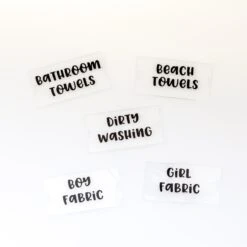 Acrylic Tag / Bamboo Tag & Label 35 Acrylic Tag / Bamboo Tag & Label -Pretty Little Designs PrettyLittleDesigns web 7843