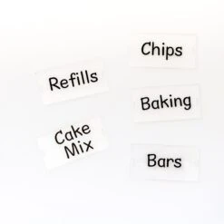 Acrylic Tag / Bamboo Tag & Label 27 Acrylic Tag / Bamboo Tag & Label -Pretty Little Designs PrettyLittleDesigns web 7845