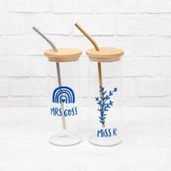 Rainbow Personalised Name Label 8 Rainbow Personalised Name Label -Pretty Little Designs Pretty Little Designs Finals IMG 1736copy