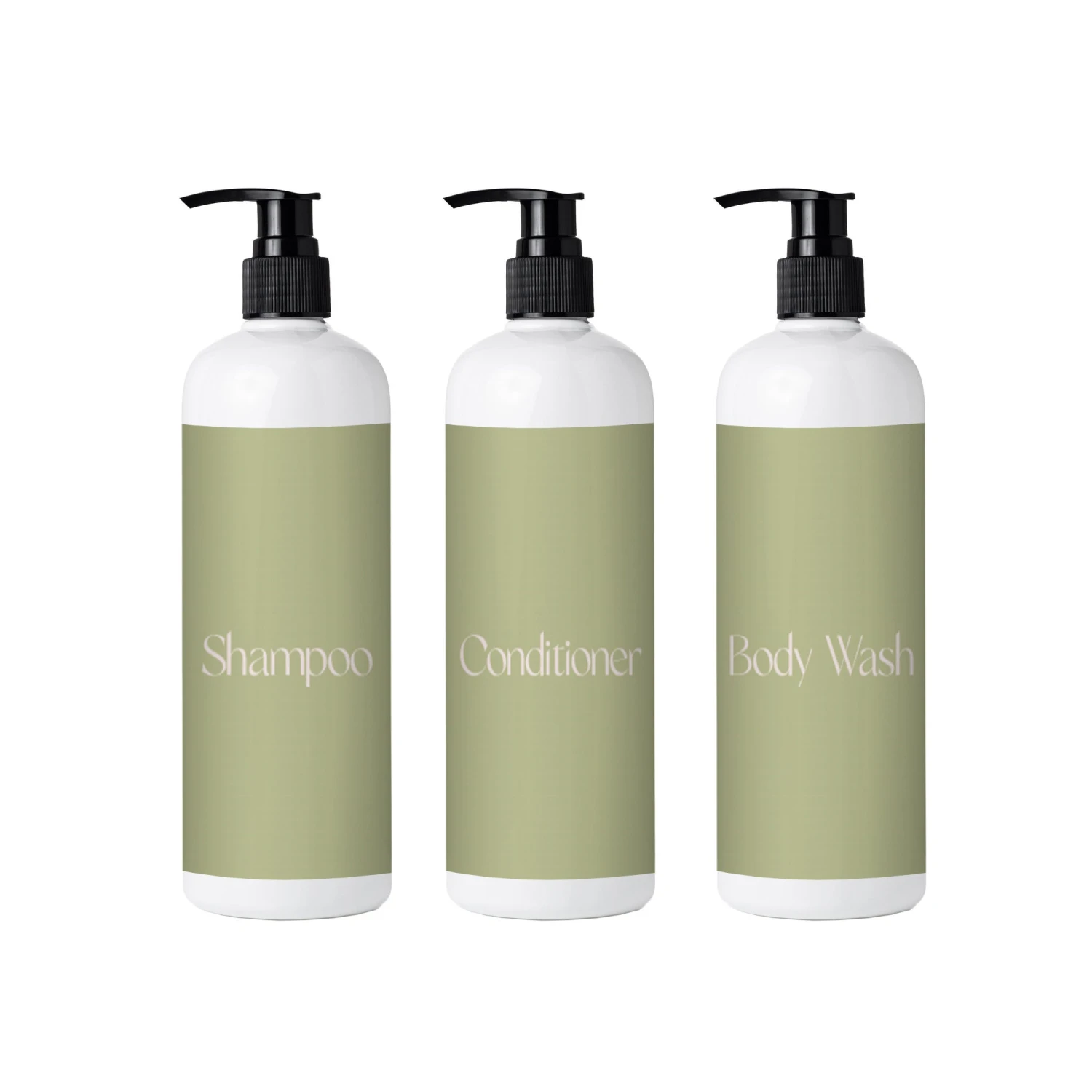 Pure Bliss Custom Bathroom Labels 11 Pure Bliss Custom Bathroom Labels - Image 9