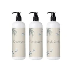 Pure Bliss Custom Bathroom Labels 27 Pure Bliss Custom Bathroom Labels -Pretty Little Designs PureBlissCustomBathroomLabelsShadeHaven