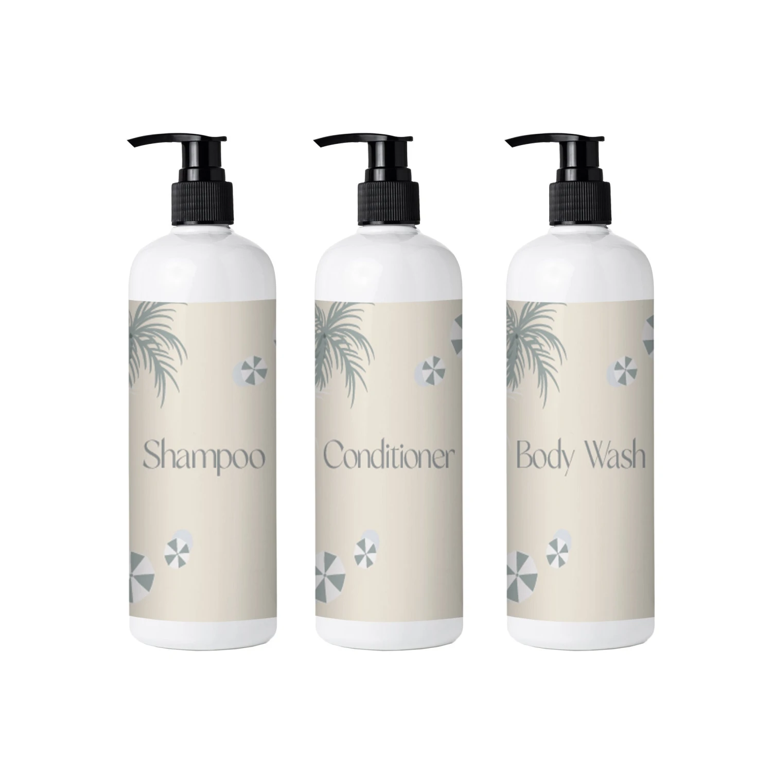 Pure Bliss Custom Bathroom Labels 13 Pure Bliss Custom Bathroom Labels - Image 11