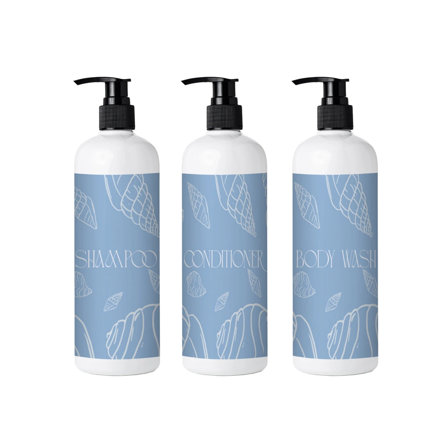 Pure Bliss Custom Bathroom Labels 12 Pure Bliss Custom Bathroom Labels - Image 10