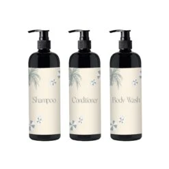 Pure Bliss Custom Bathroom Labels 28 Pure Bliss Custom Bathroom Labels -Pretty Little Designs Pure Bliss Custom Bathroom Sunny Coastline Labels