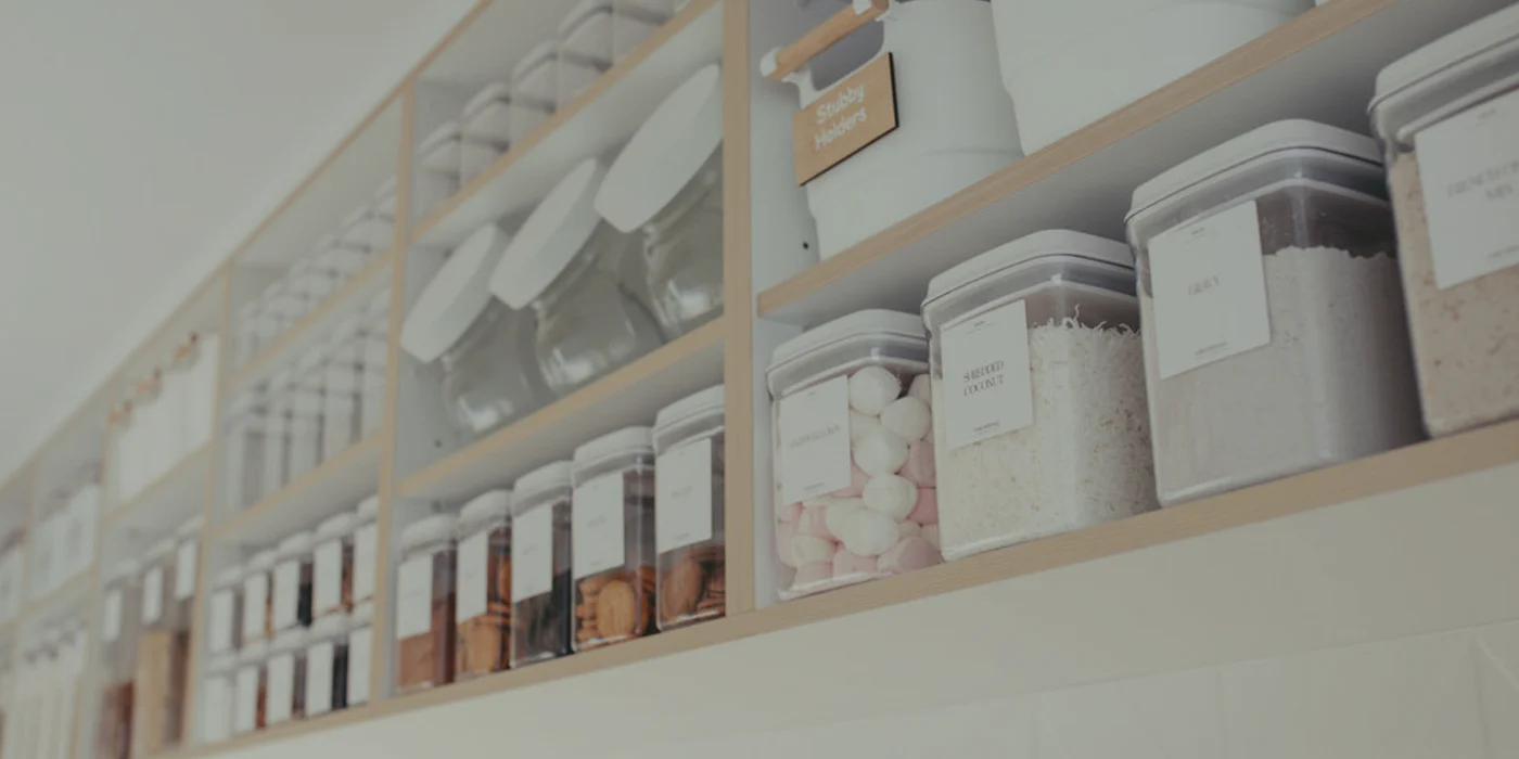 Pretty Little Designs 23 Pretty Little Designs -Pretty Little Designs Push Top Container