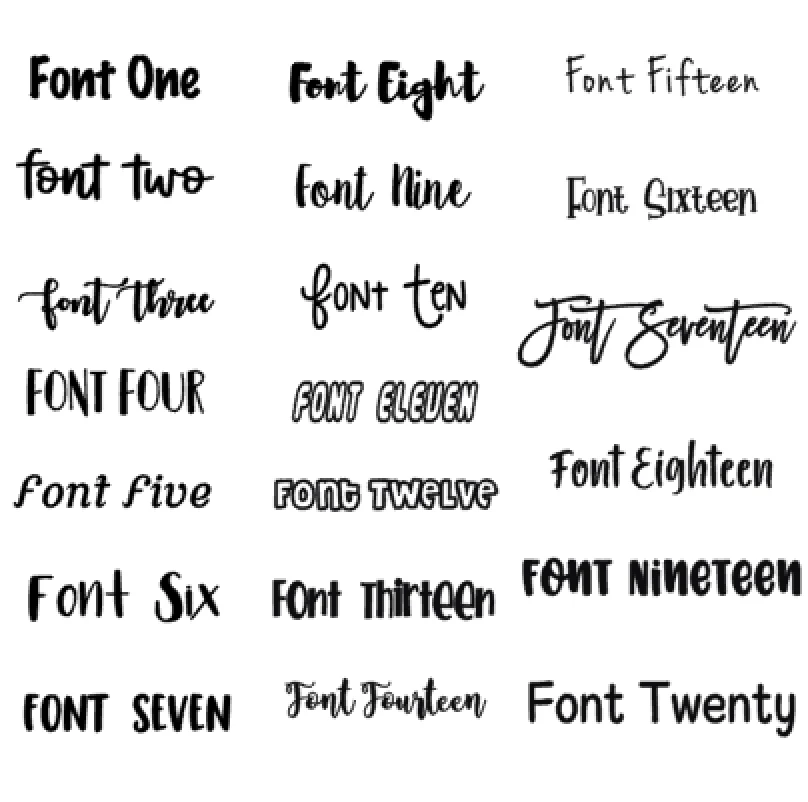 Personalised Lunch Box Labels Set 6 Personalised Lunch Box Labels Set - Image 4