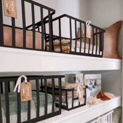 Think Calmly Black Linen Starter Kit