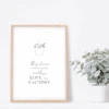 Laundry Wall Art - Love And Laundry 1 Laundry Wall Art - Love And Laundry -Pretty Little Designs Untitleddesign 12