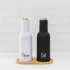 Salt & Pepper Grinder Bundle 1 Salt & Pepper Grinder Bundle -Pretty Little Designs black white gravity salt pepper grinders
