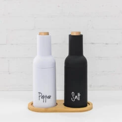 Salt & Pepper Grinder Bundle
