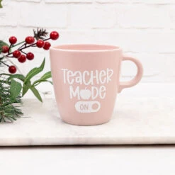 Teacher Mode On & Off Labels 7 Teacher Mode On & Off Labels -Pretty Little Designs classroom decor teacher labels