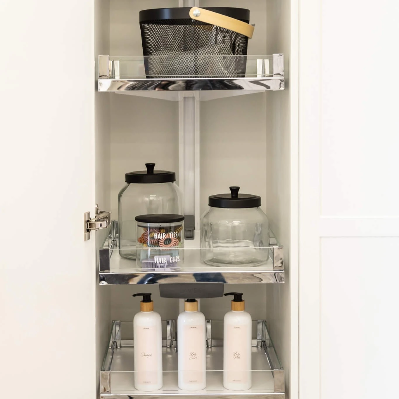 3 Litre Cosmo Glass Jar 5 3 Litre Cosmo Glass Jar - Image 3