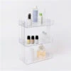 Crystal 3 Tier Shelf Organiser -Pretty Little Designs crystal 3 tier shelf organiser