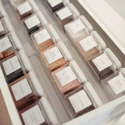 Luxe Minimalist Spice Labels