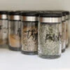 Everyday Essential Spice Jar Label Pack + Other Pack Options Available -Pretty Little Designs everyday essential spice labels