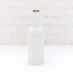 Gravity Salt And Pepper Grinders -Pretty Little Designs gravity grinder modern