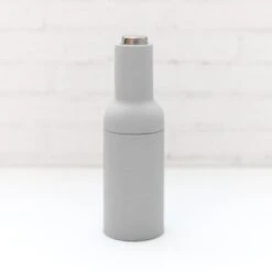 Gravity Salt And Pepper Grinders -Pretty Little Designs gravity salt pepper grinder