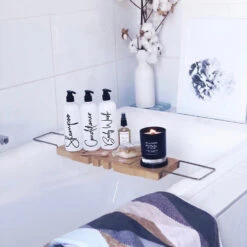 Tulip Bathroom Bottles, Pump & Label - Perfect For Shampoo, Conditioner Etc 18 Tulip Bathroom Bottles, Pump & Label - Perfect For Shampoo, Conditioner Etc -Pretty Little Designs image 06c569e7 5404 4265 bdc2 3e09c5c31e38