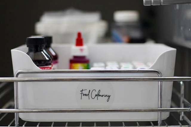 Pantry Label Packs 180 Labels - Tulip 8 Pantry Label Packs 180 Labels - Tulip - Image 6