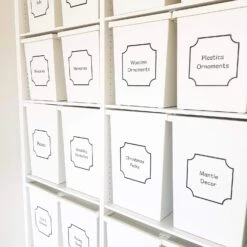 Hamptons - Storage Labels For Garages, Storage Or Anywhere 10 Hamptons - Storage Labels For Garages, Storage Or Anywhere -Pretty Little Designs image 0e965113 c8ef 4248 b9db c11053d2b177