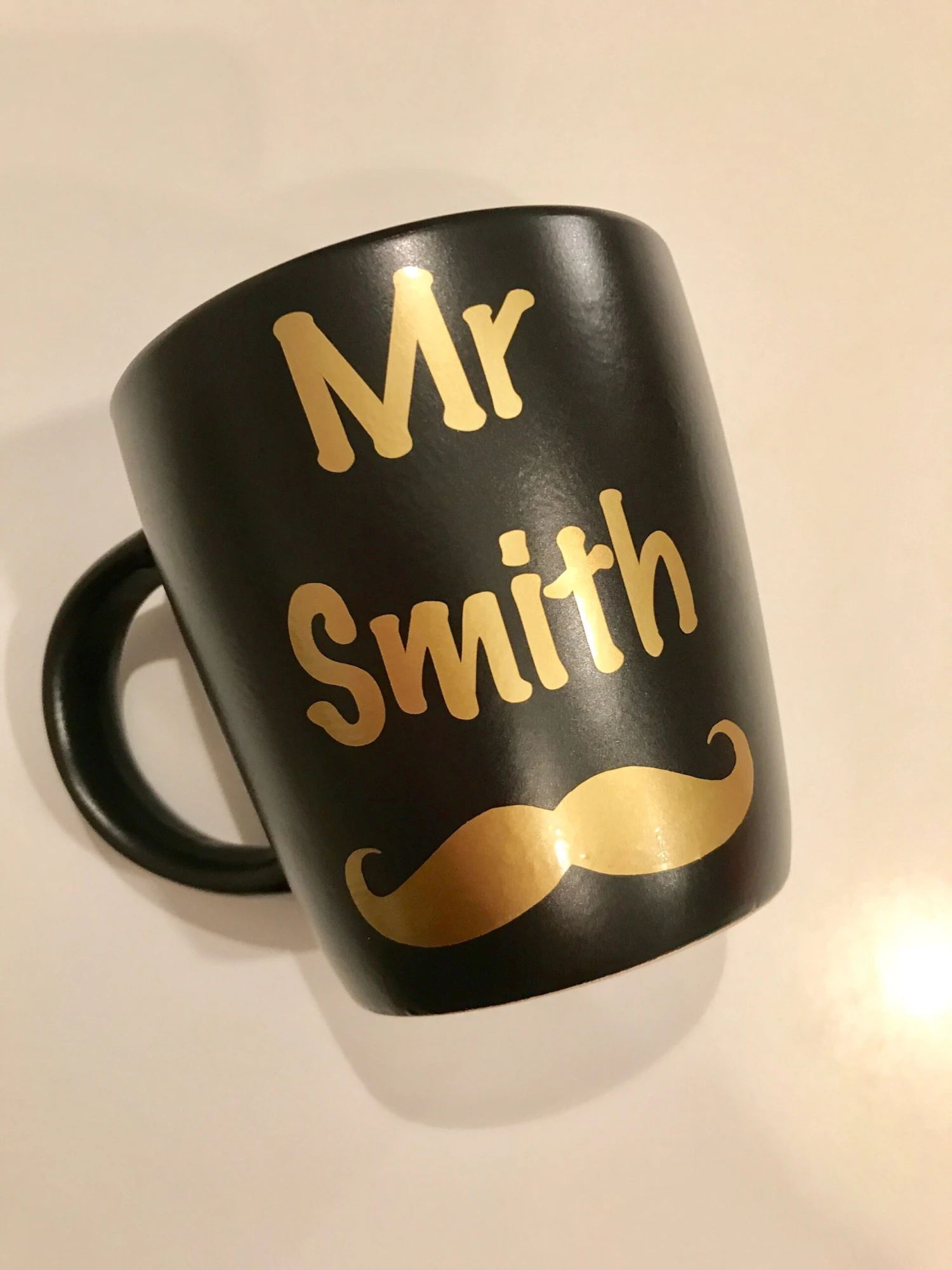 Personalised Name With Moustache 4 Personalised Name With Moustache - Image 2