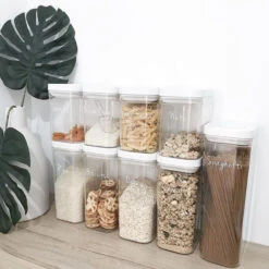 Everyday Essential Pantry Label Packs -Pretty Little Designs image 4714aa72 f0df 4b32 9010 2d1348fc0ece