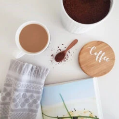 Autumn Tea, Coffee Sugar Labels -Pretty Little Designs image 479e8ef9 8ad3 4020 a85b e15c8ec1723a