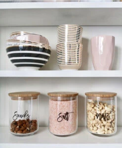 Everyday Essential Pantry Label Packs -Pretty Little Designs image 624779b8 fbed 4b5a 9fd9 8141bf217619