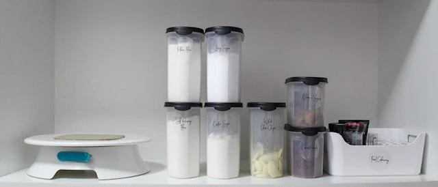 Pantry Label Packs 180 Labels - Tulip 6 Pantry Label Packs 180 Labels - Tulip - Image 4