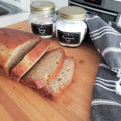 Daisy Black Pantry & Spice Sticker Labels -Pretty Little Designs image a6f2e78e 3773 487f 9bf7 e0a3866e8fe6