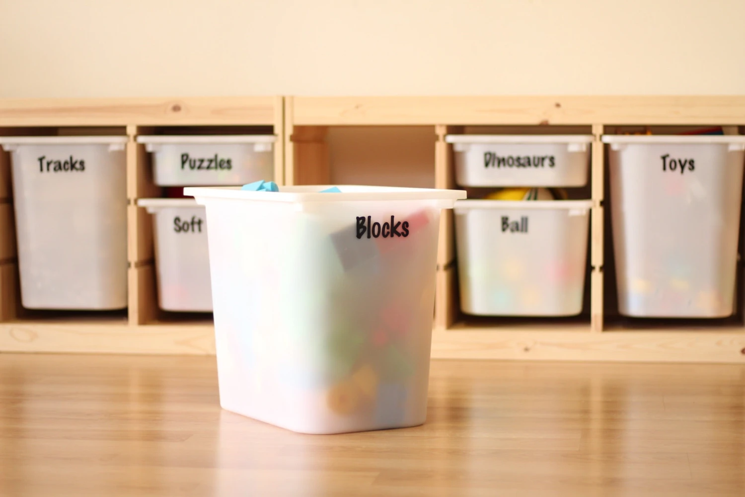 Playroom / Toy Storage Labels 5 Playroom / Toy Storage Labels - Image 3