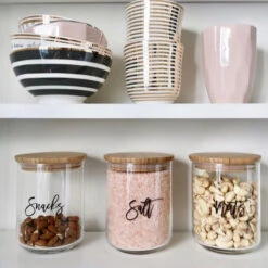 Healthy Everyday EssentialPantry Label Pack 18 Healthy Everyday EssentialPantry Label Pack -Pretty Little Designs image db3a82b4 e252 4cde 8c80 bc6b91f038b6