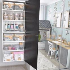 Craft And Office Labels -Pretty Little Designs imagejpg