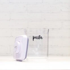 White Push Top Pantry Container - 3.2L 17 White Push Top Pantry Container - 3.2L -Pretty Little Designs imagejpg 50111996 f7cf 4b8b 87a2 d81d99f7a0ee