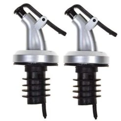 Oil & Vinegar Glass Bottle With Pourer 250ml & 750ml -Pretty Little Designs imagejpg 530x 2x e2e7f756 5fbc 4179 aeff 219d9bd332d6