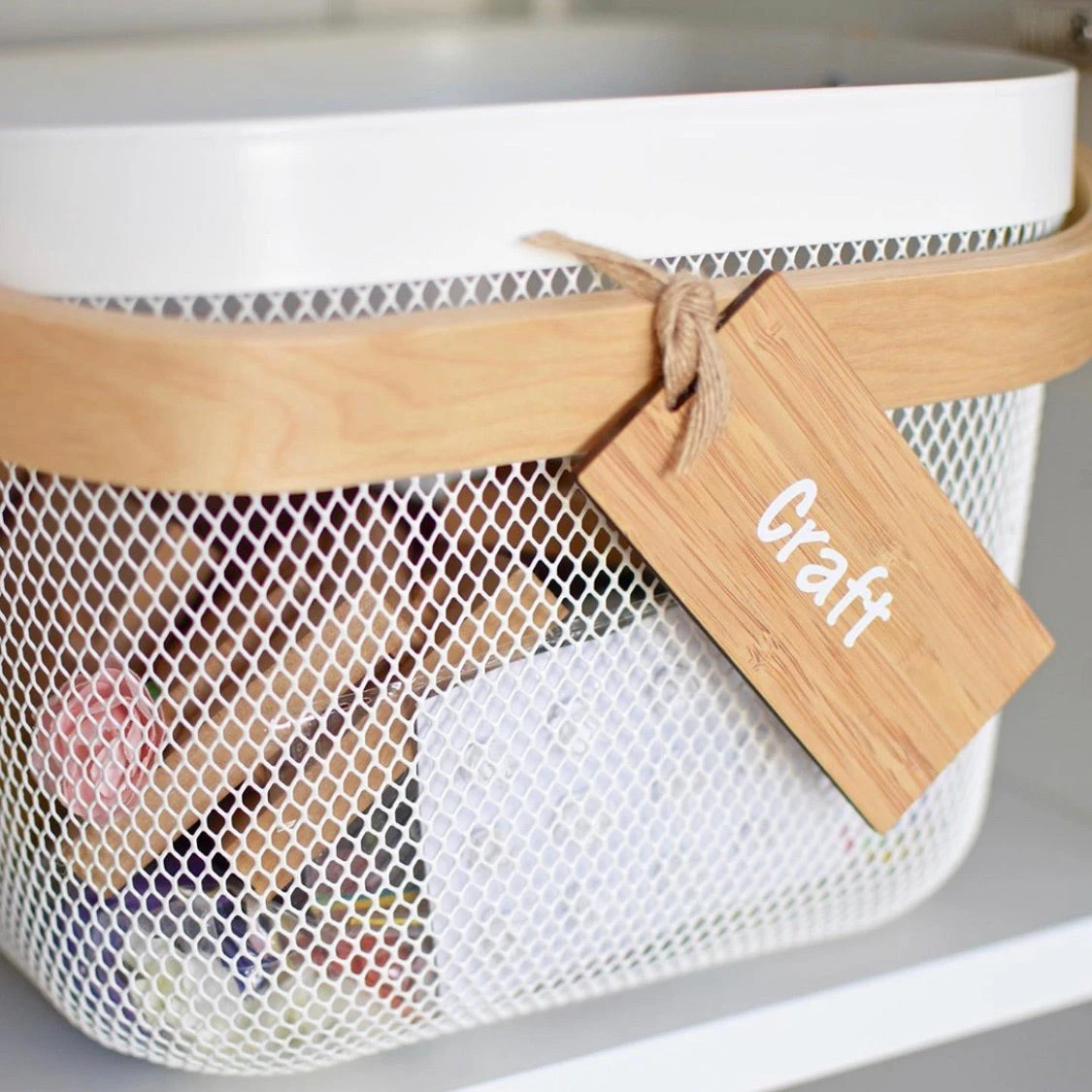 Acrylic Tag / Bamboo Tag & Label 4 Acrylic Tag / Bamboo Tag & Label - Image 2