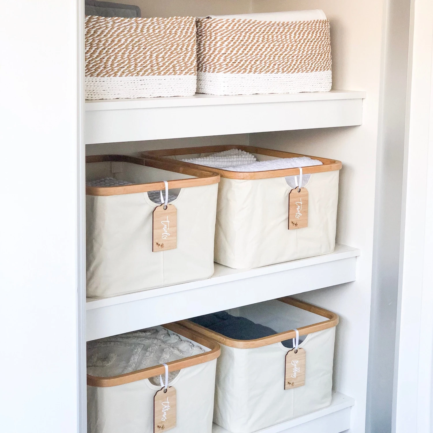 Personalised Bamboo Tag & Label 8 Personalised Bamboo Tag & Label - Image 6